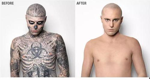 纹身男孩视频爆料大全,揭秘纹身背后的故事与真相  第1张